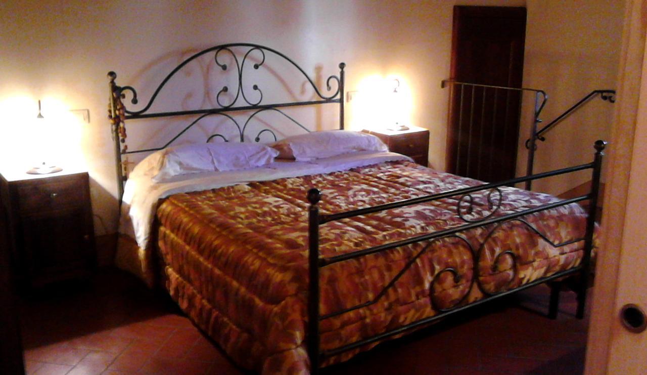 Villa Del Cardinale 스폴레토 외부 사진