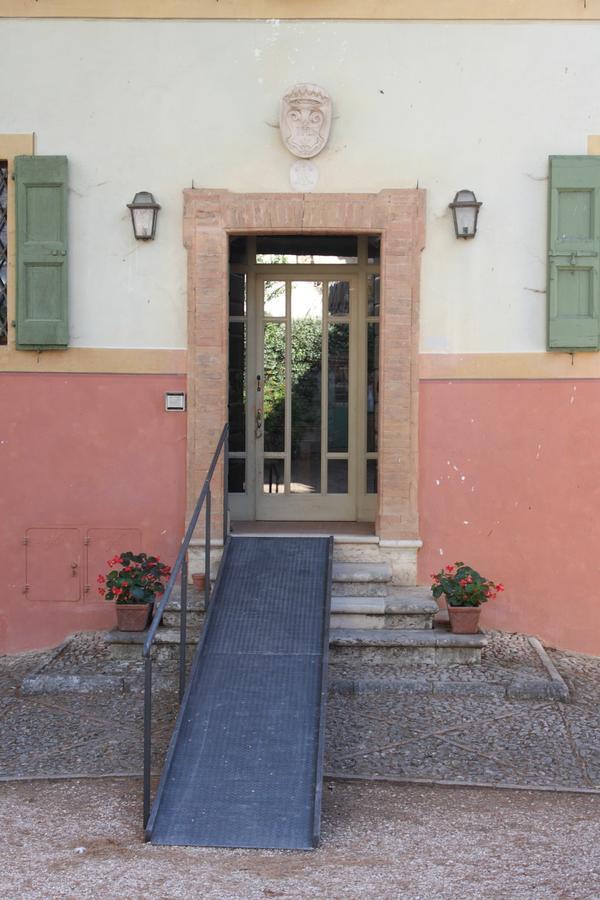 Villa Del Cardinale 스폴레토 외부 사진