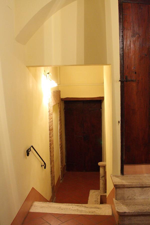 Villa Del Cardinale 스폴레토 외부 사진