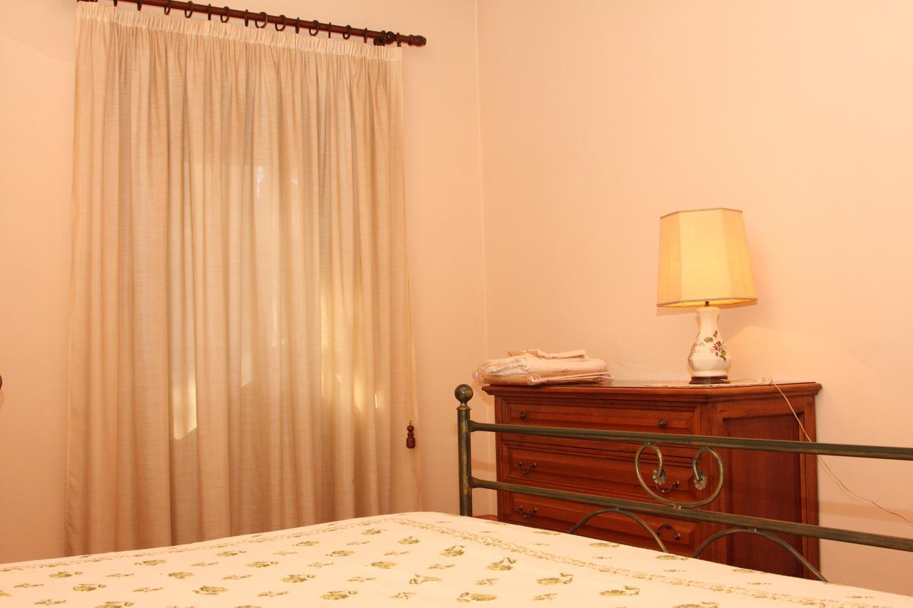 Villa Del Cardinale 스폴레토 외부 사진