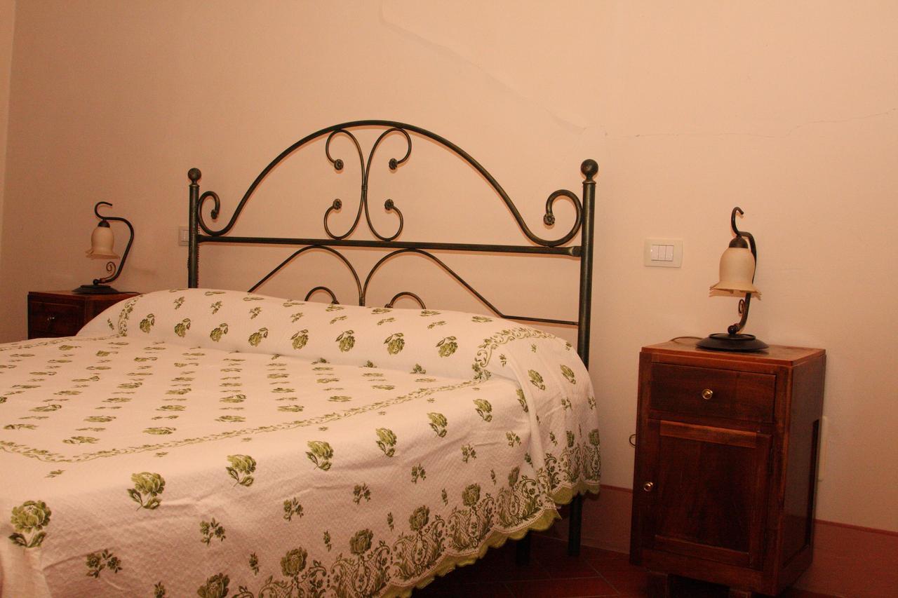 Villa Del Cardinale 스폴레토 외부 사진