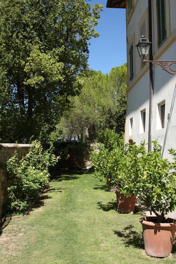 Villa Del Cardinale 스폴레토 외부 사진