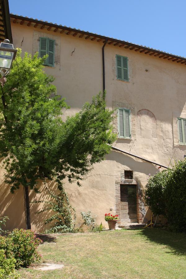 Villa Del Cardinale 스폴레토 외부 사진