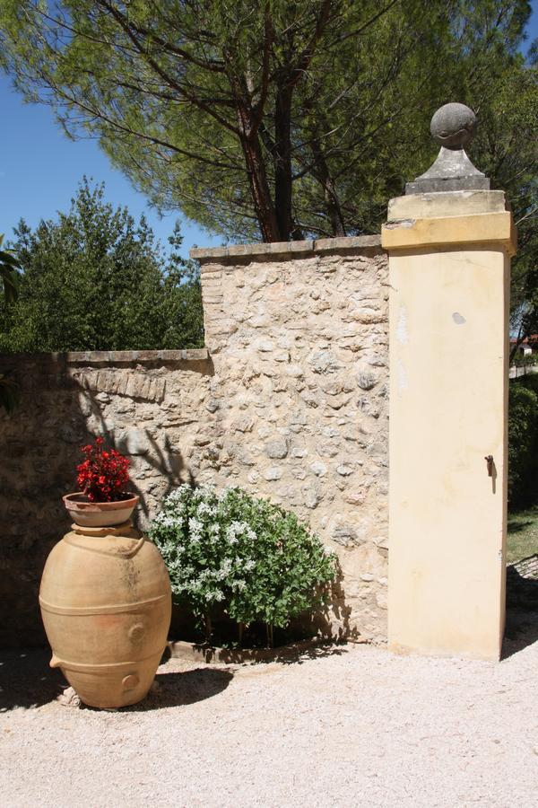 Villa Del Cardinale 스폴레토 외부 사진