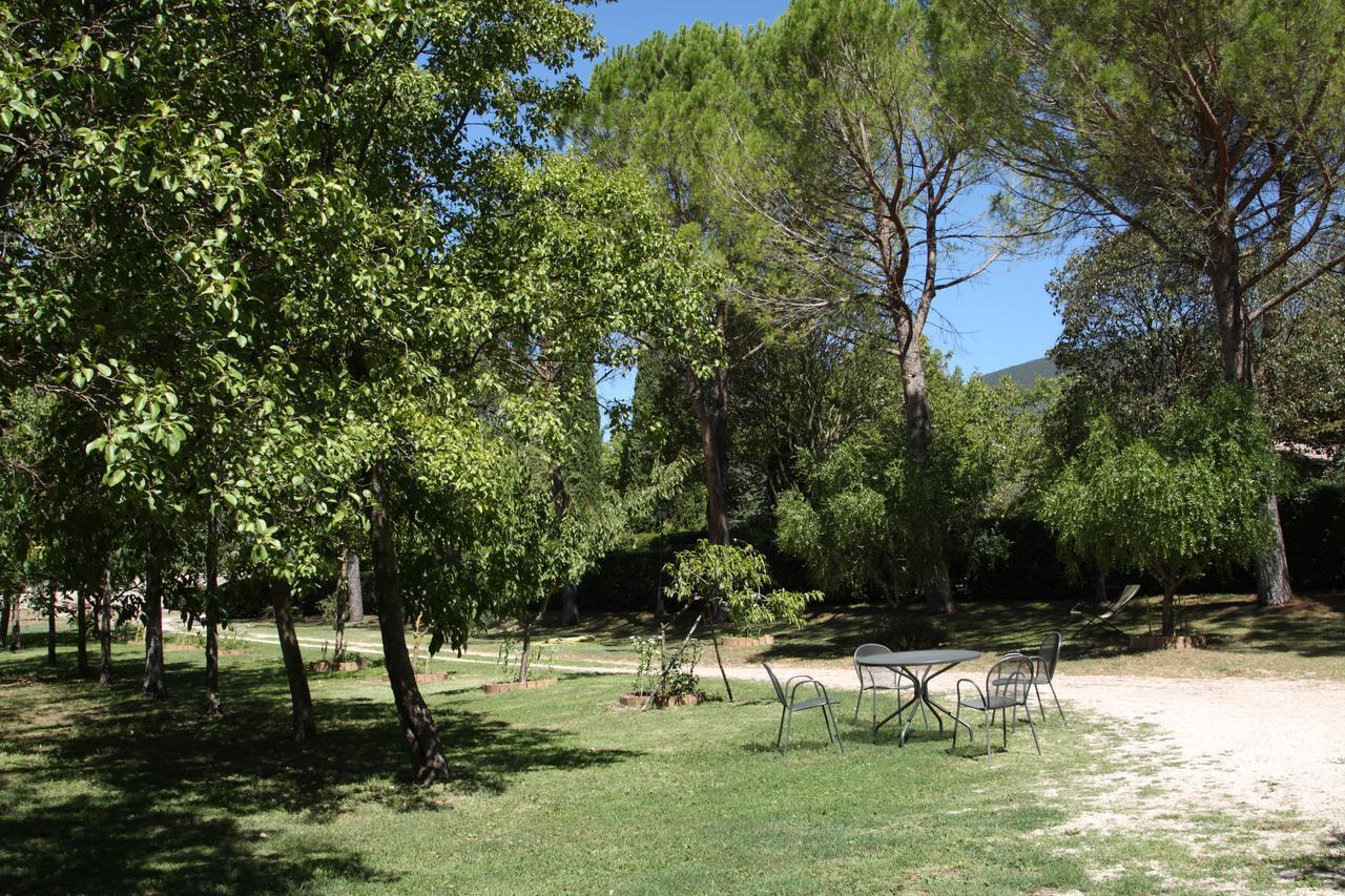 Villa Del Cardinale 스폴레토 외부 사진